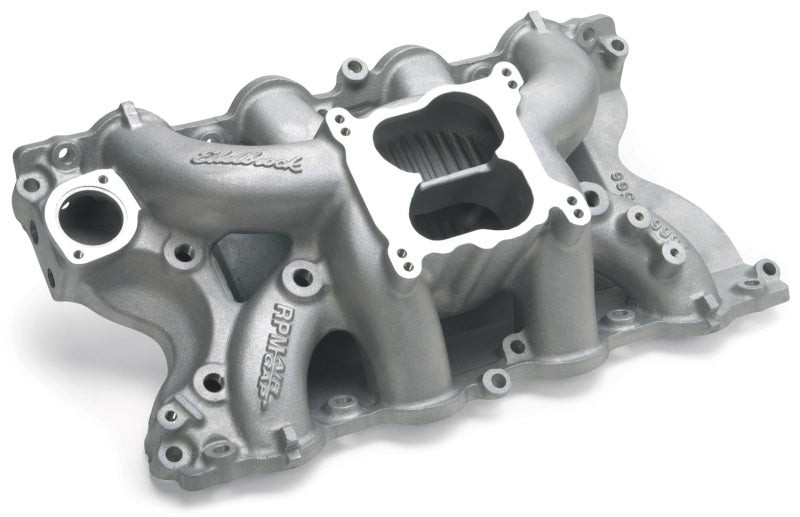 Edelbrock Performer RPM Air-Gap Ford 460 STD Flange/Sprd Bore