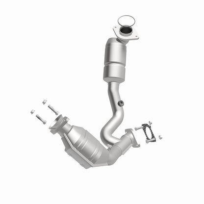 MagnaFlow Direct Fit Catalytic Converter 00-03 Ford Taurus 3.0L fron