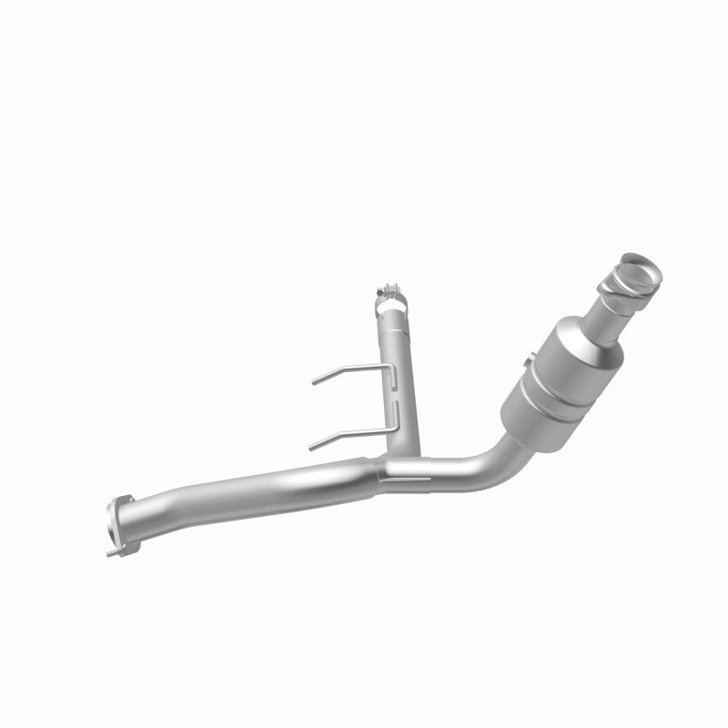 MagnaFlow Direct Fit Catalytic Converter 2009-2010 F-150 4.6 L Underbody