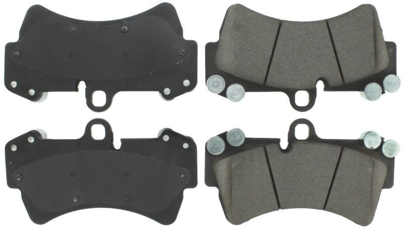 StopTech 07-15 Audi Q7 Street Select Front Brake Pads