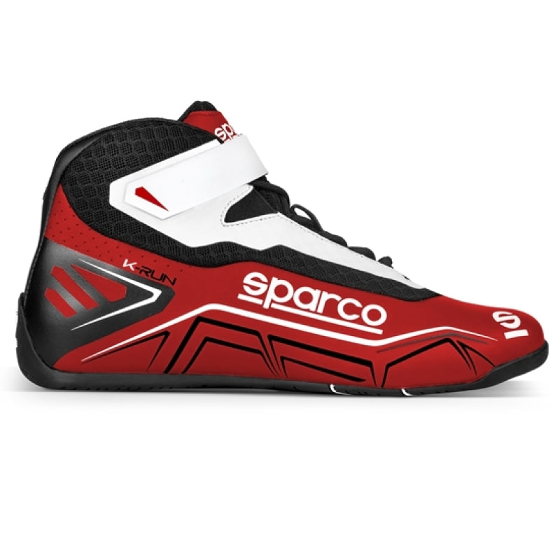 Sparco Shoe K-Run 46 RED/WHT