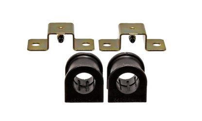 Energy Suspension 1 1/8in Sway Bar Bushing Set - Black