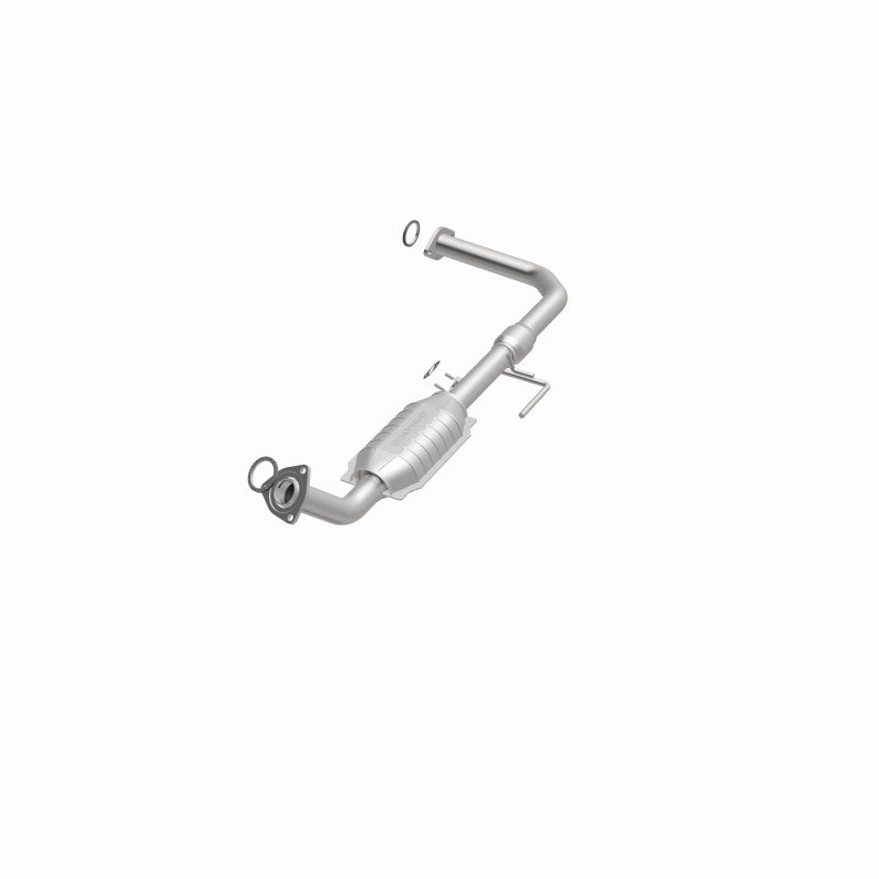 MagnaFlow Direct Fit Catalytic Converter 00-02 Tundra 4.7L 4WD FL