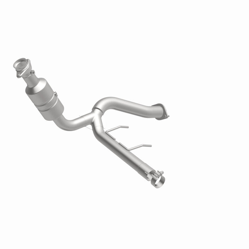 MagnaFlow Direct Fit Catalytic Converter 2009-2010 F-150 4.6 L Underbody