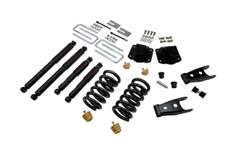 Belltech LOWERING KIT WITH ND2 SHOCKS