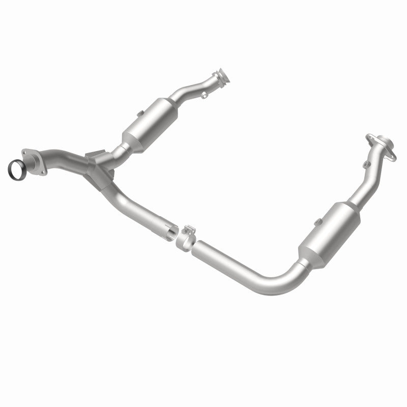 MagnaFlow Direct Fit Catalytic Converter 06-07 Explorer 4.0L OEM