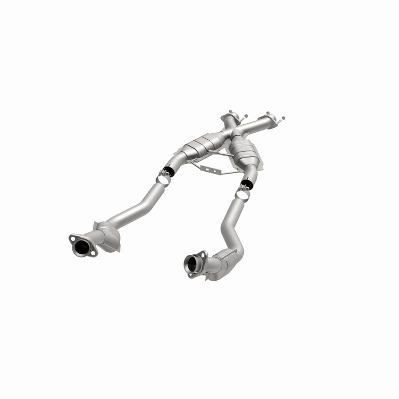 MagnaFlow Direct Fit Catalytic Converter 94-95 Ford Mustang 5.0L