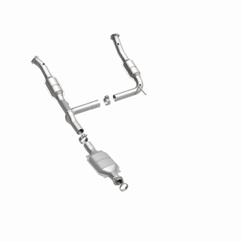 MagnaFlow Direct Fit Catalytic Converter Explorer 02-04 4.6L
