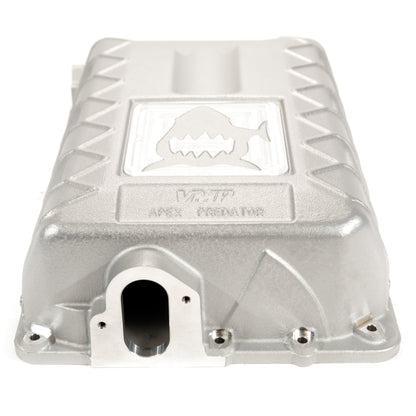 VMP 2020+ Ford Predator Engine Supercharger Lid Upgrade - Silver