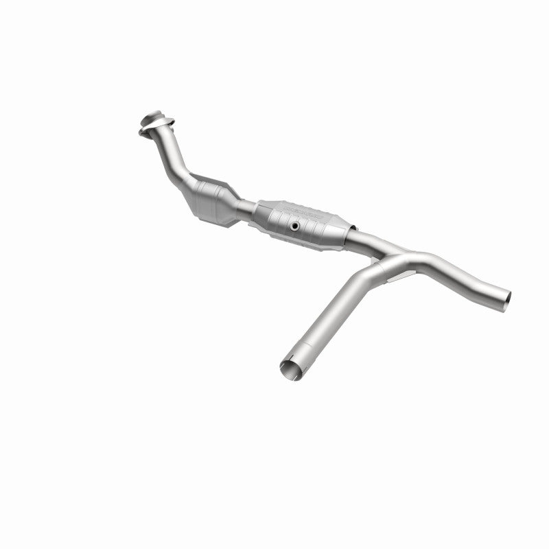 MagnaFlow Direct Fit Catalytic Converter 01 Ford Trucks 4.6L