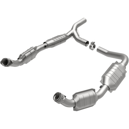 MagnaFlow Conv DF 07-08 Ford E-150 4.6L