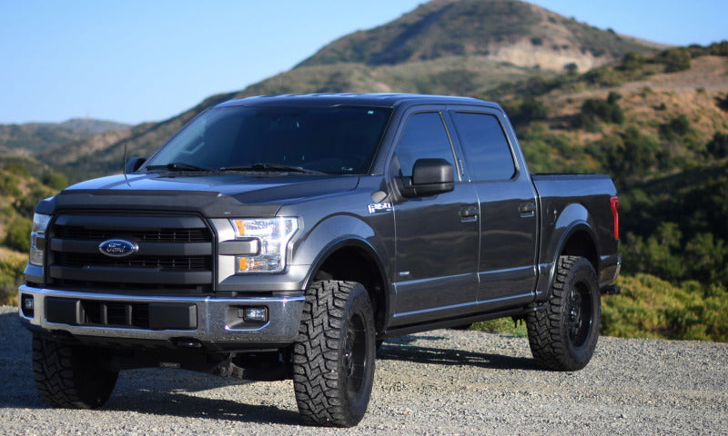 AMP Research 21-23 Ford F-150 (Excl. Hybrid) PowerStep Smart Series