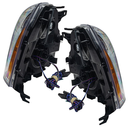 Oracle 07-13 GMC Yukon SMD HL - White