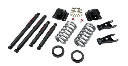 Belltech LOWERING KIT WITH ND2 SHOCKS