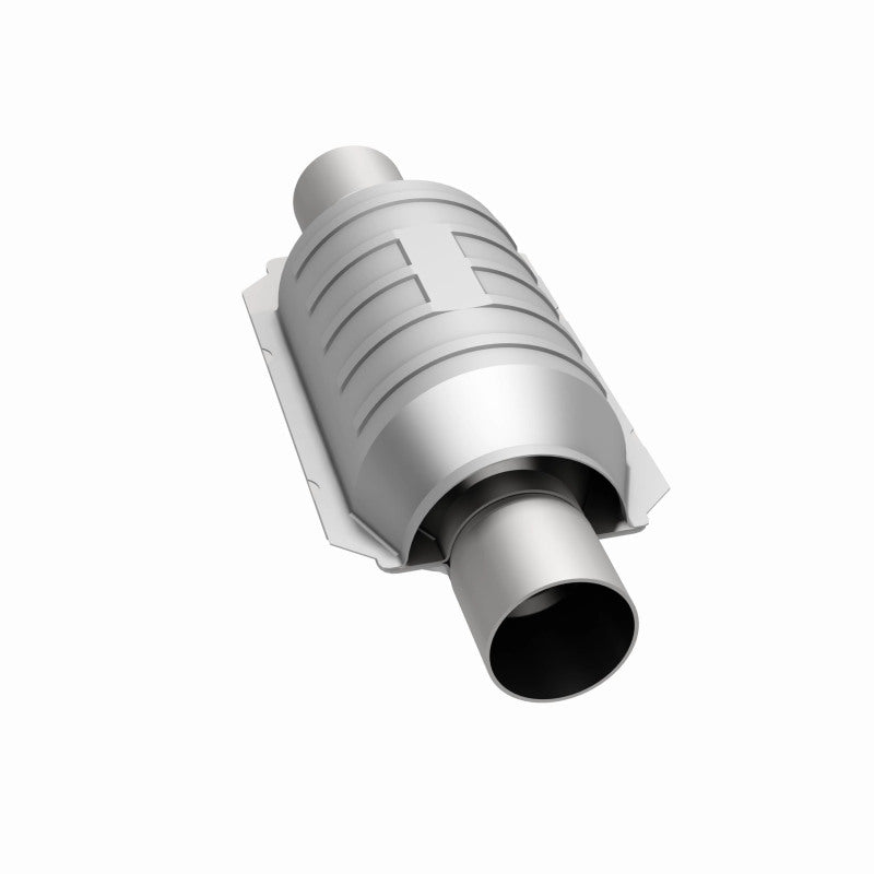MagnaFlow Universal Catalytic Converter 2.00 with 1-O2 Rear CA