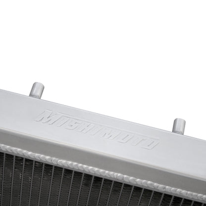 Mishimoto 95-99 Mitsubishi Eclipse Turbo Manual X-LINE (Thicker Core) Aluminum Radiator