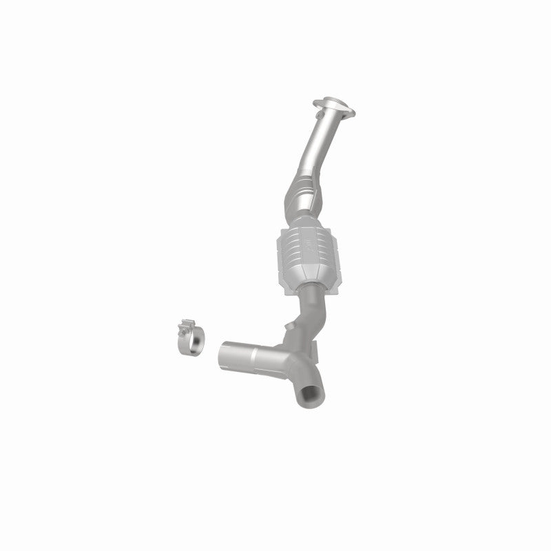 MagnaFlow Direct Fit Catalytic Converter 97-98 Ford Trucks 5.4L