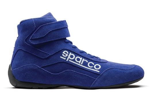 Sparco Shoe Race 2 Size 9.5 - Blue