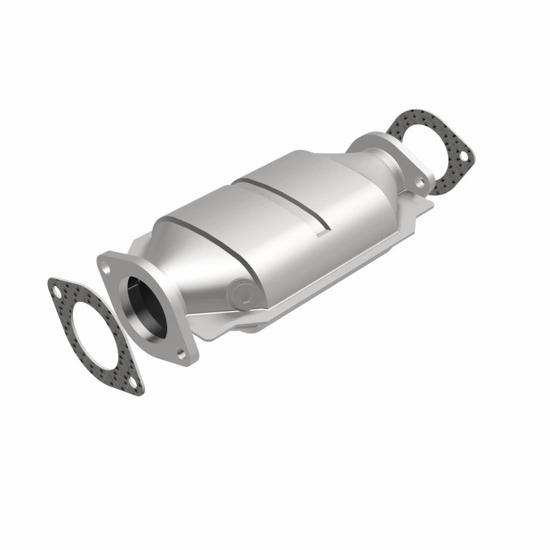 MagnaFlow Direct Fit Catalytic Converter 97-99 Nissan Maxima Rear