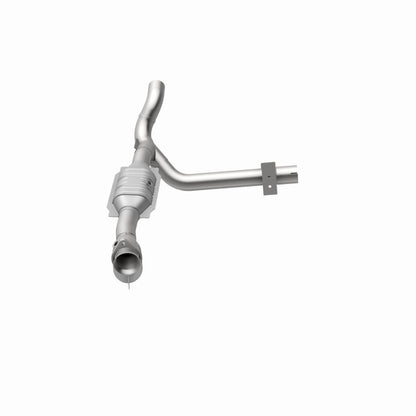 MagnaFlow Direct Fit Catalytic Converter 01 Ford Trucks 4.6L