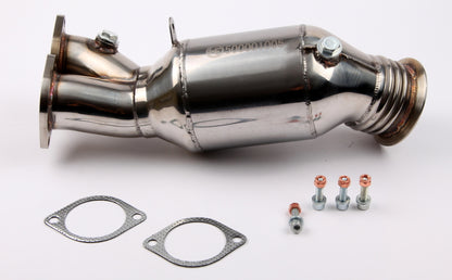 Wagner Tuning BMW E82 E90 N55 Motor SS304 Downpipe Kit