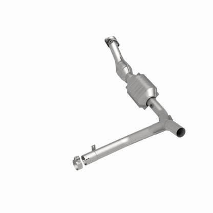 MagnaFlow Direct Fit Catalytic Converter 01 Ford Trucks 5.4L