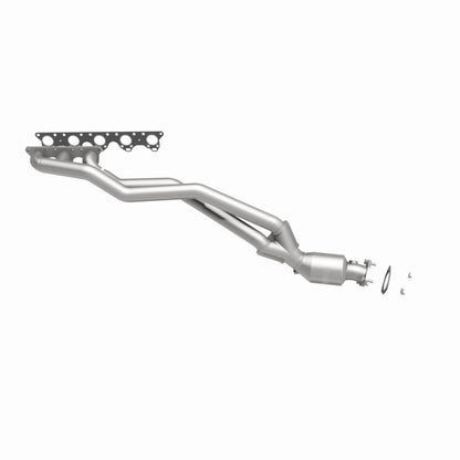 Magnaflow Conv DF 07-10 Audi S6 5.2L Driver Front Manifold