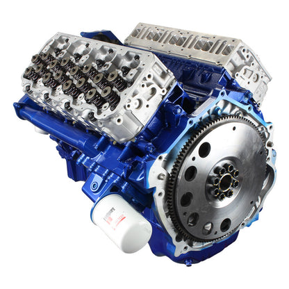 Industrial Injection 00-04 Chevrolet LB7 Duramax Race Performance Long Block (w/ Arp Studs)