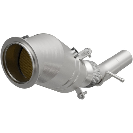 MagnaFlow OEM Grade 13-17 BMW X3 Direct Fit Catalytic Converter