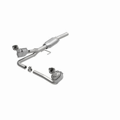 MagnaFlow Direct Fit Catalytic Converter 00-03 Dodge Dakota 3.9L