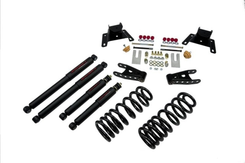 Belltech LOWERING KIT WITH ND2 SHOCKS