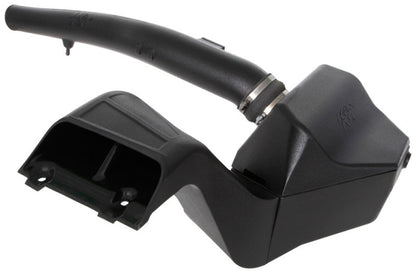 K&N 18-19 Ford F150 V6-3.0L DSL AirCharger Performance Intake Kit