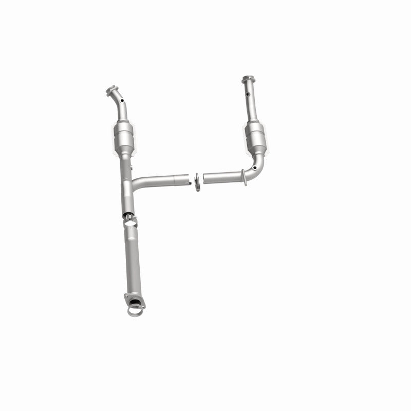 MagnaFlow Direct Fit Catalytic Converter 05 Explorer 4.0 2/4wd OEM