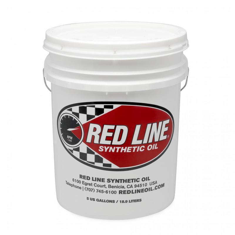 Red Line MT-90 75W90 Gear Oil - 5 Gallon