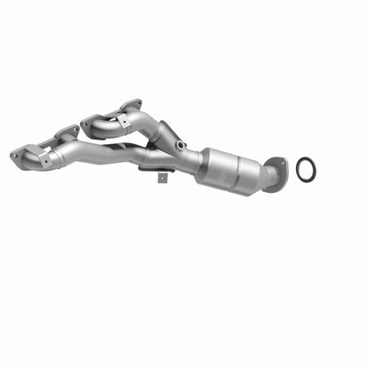 MagnaFlow Conv DF 08-10 Lexus IS F 5.0L D/S Manifold