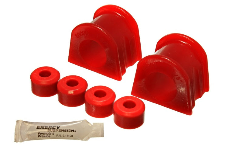 Energy Suspension GM 1-3/8in Stab. Bar Bushing - Red