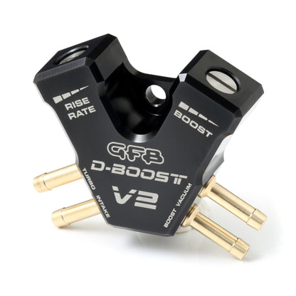 GFB D Boost V2 VNT Manual Boost Controller (for VNT/VGT Turbos)