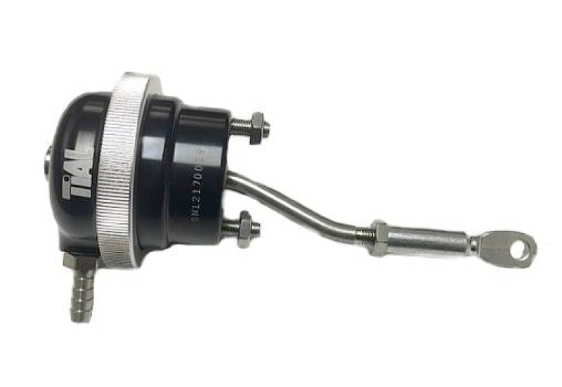 ATP Billet Wastegate Actuator - MVI-2.5 / Black / 10 PSI / Bent Rod