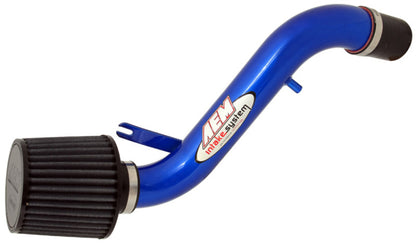 AEM 90-93 Accord DX/LX/EX Blue Short Ram Intake