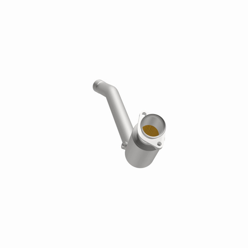 MagnaFlow Direct Fit Catalytic Converter 2010-2013 Land Rover LR4 V8 5 OEM Underbody