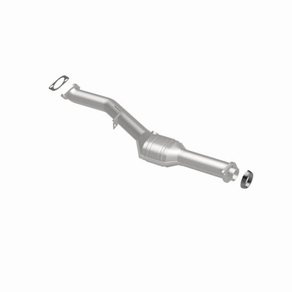 MagnaFlow Conv DF 08-09 Subaru STi Rear OEM