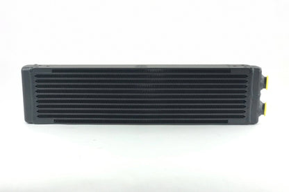 CSF Universal Dual-Pass Oil Cooler (RS Style) - M22 x 1.5 - 24in L x 5.75in H x 2.16in W