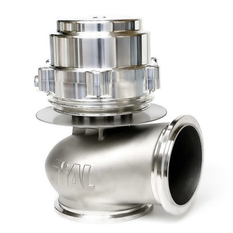 Tial Silver 60mm External Wastegate V60 (Specify Spring Pressure)