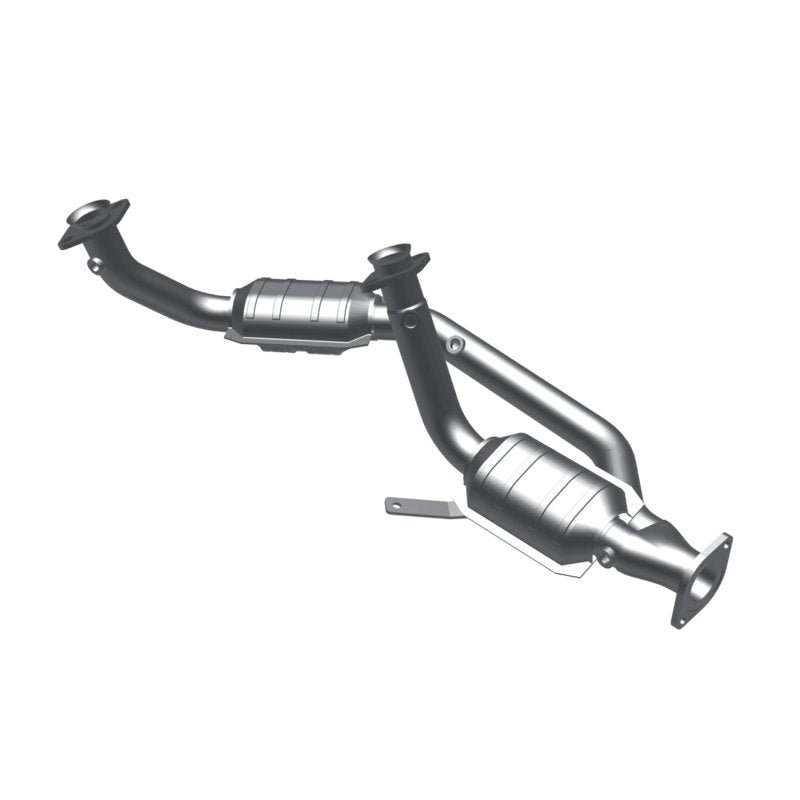 MagnaFlow Direct Fit Catalytic Converter 96-99 Taurus 3.0L