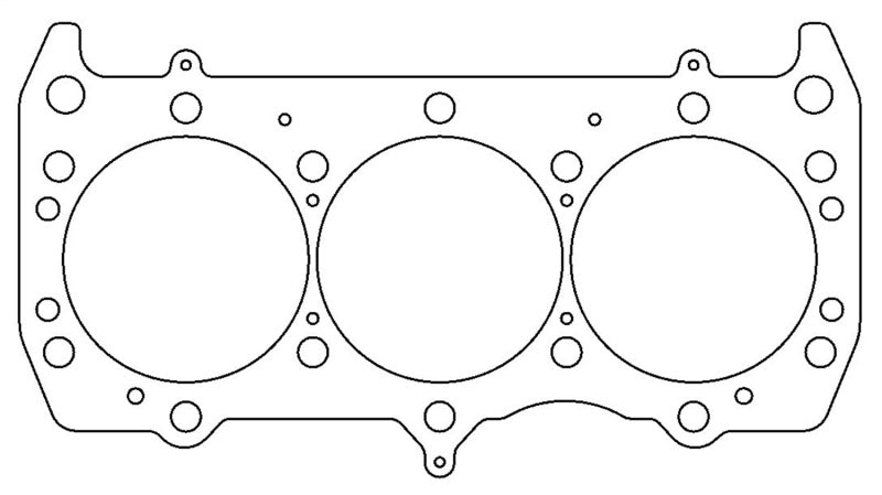 Cometic 75-87 Buick V6 196/231/252 Stage I & II 3.86 inch Bore .036 inch MLS Head Gasket