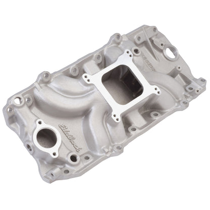 Edelbrock Torker II 2-O Manifold