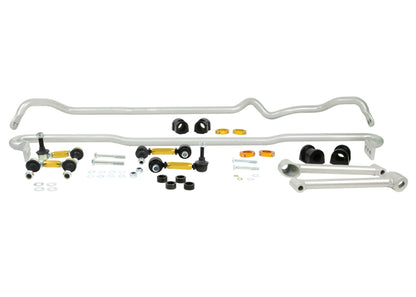 Whiteline 15-16 Subaru Forester XT 2.0 Premium Front And Rear Sway Bar Kit