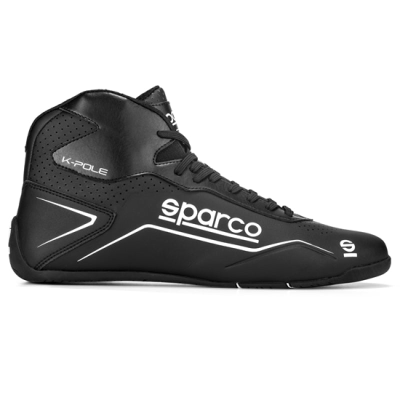 Sparco Shoe K-Pole 26 BLK/BLK