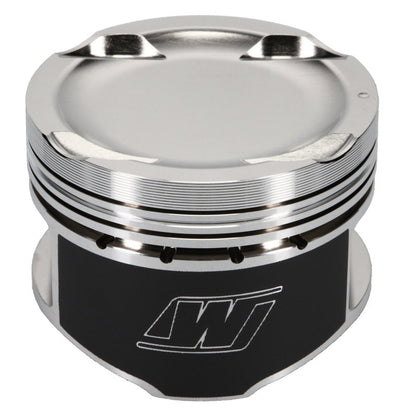 Wiseco Mitsubishi Lancer EVO 8 - 4G63 Turbo 85mm Bore -14cc Dome 9.0:1 CR - Single Piston