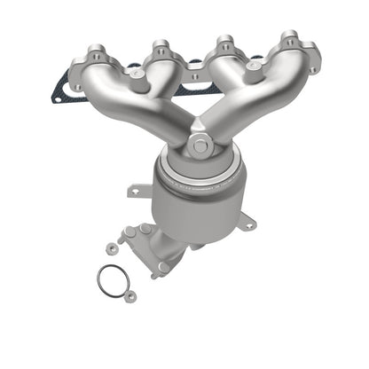 MagnaFlow Direct Fit Catalytic Converter Honda 1996-2000 Civic / 1996-1997 Civic Del Sol 1.6L